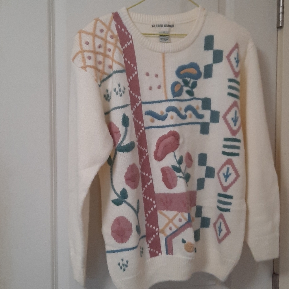 Soft cozy sweater